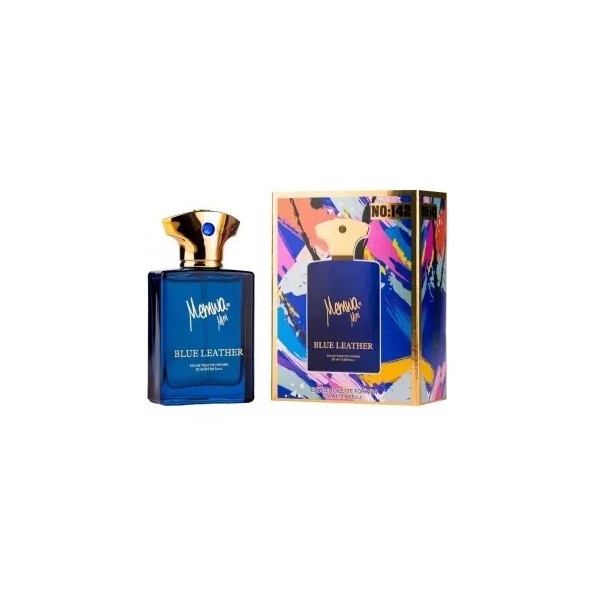 Blue Leather Memwa 25ml