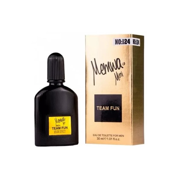 Team Fun Memwa 30ml