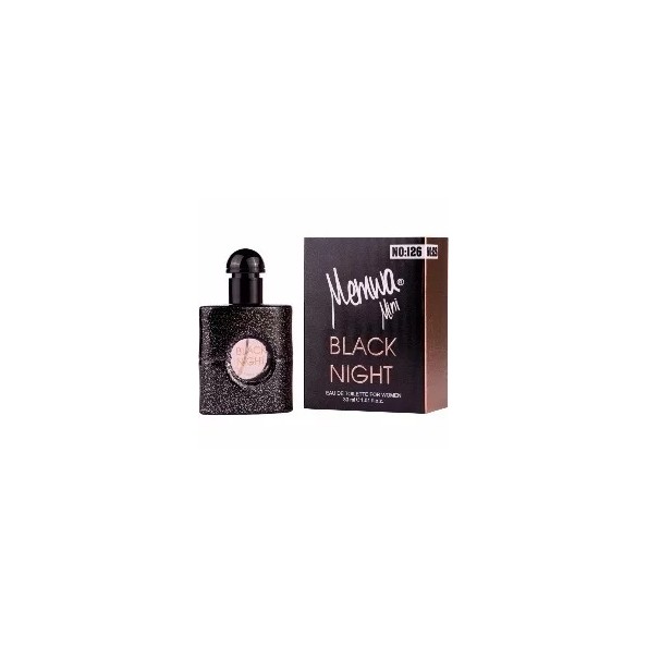 Black Night Memwa 30ml