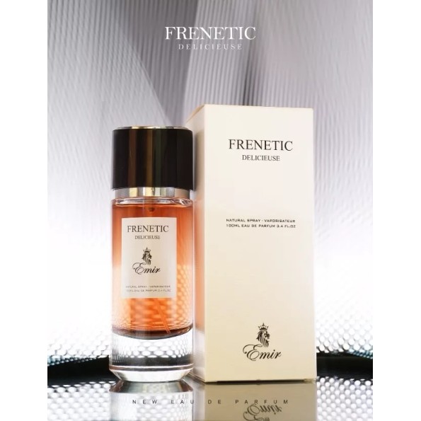 Frenetic Delicieuse Emir by Paris Corner