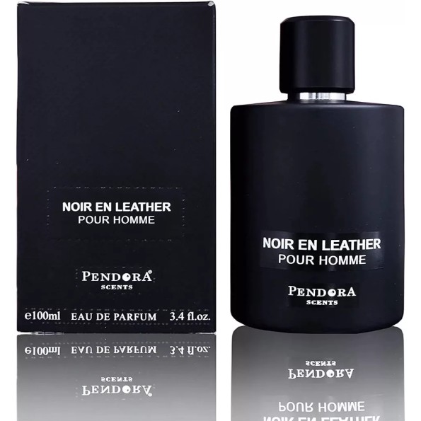 Noir en Leather Pendora Scents by Paris Corner