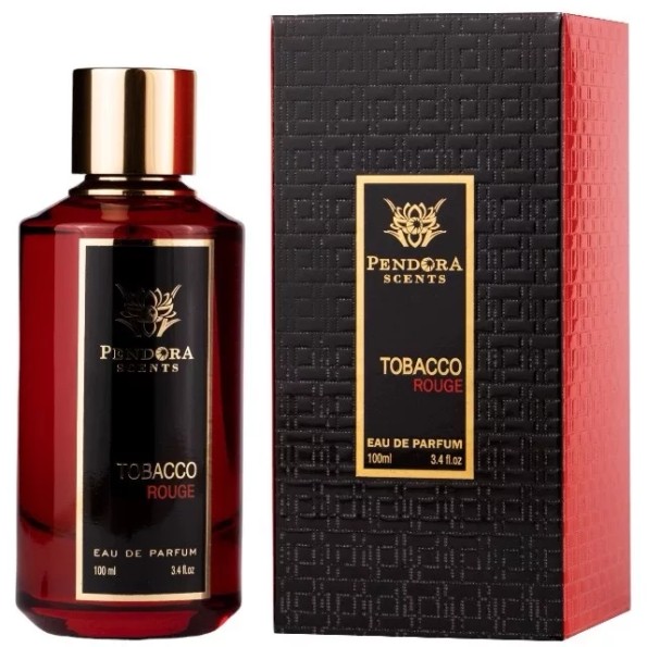 Tobacco Rouge Pendora Scents by Paris Corner