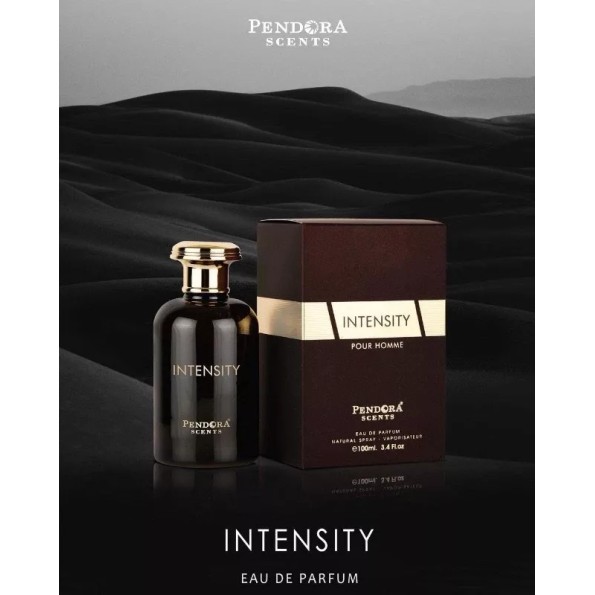 Intensity pour Homme Pendora Scents by Paris Corner