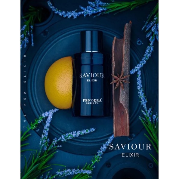 Saviour Elixir Pendora Scents by Paris Corner