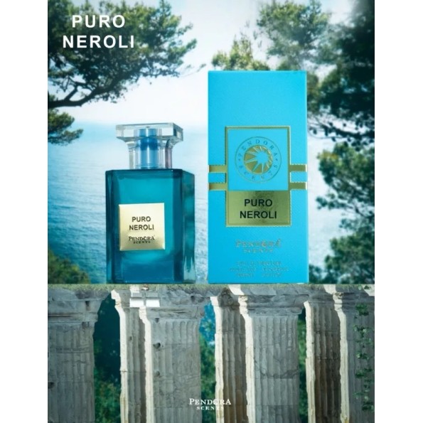 Puro Neroli Pendora Scents by Paris Corner