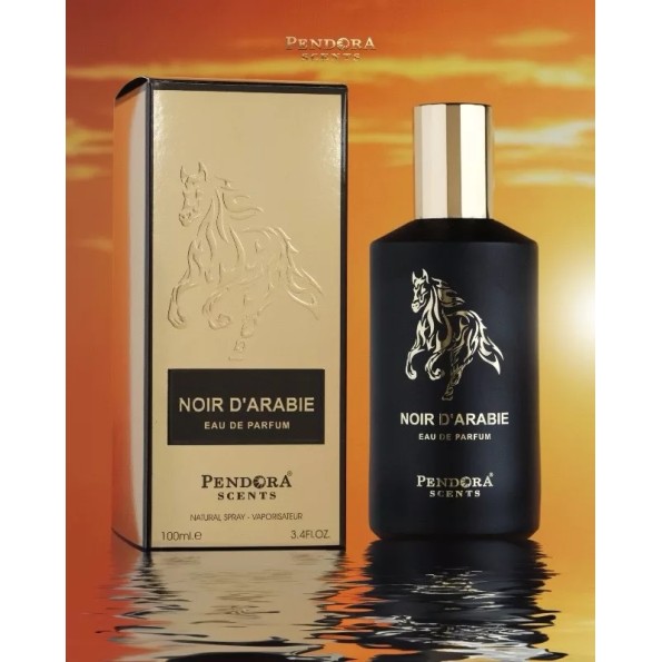 Noir D'Arabie Pendora Scents by Paris Corner