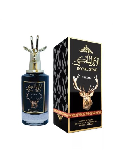 Royal Stag Elixir Wadi Al Khaleej