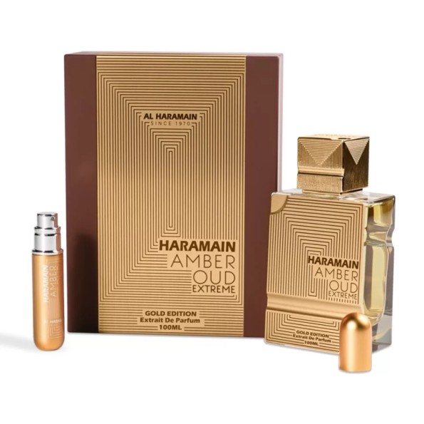 Amber Oud Gold Edition Extreme Al Haramain 100ml