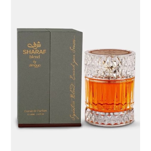 Sharaf Blend Zimaya