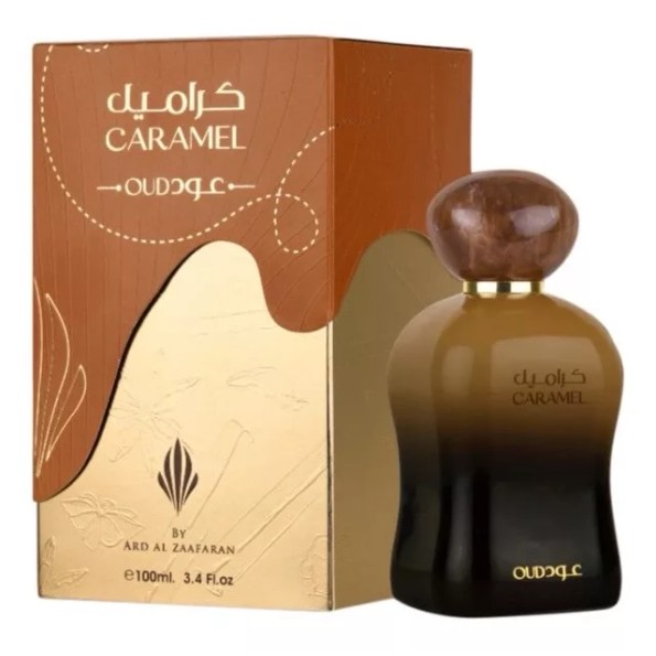 Caramel Oud Ard Al Zaafaran