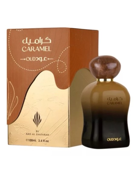 Caramel Oud Ard Al Zaafaran