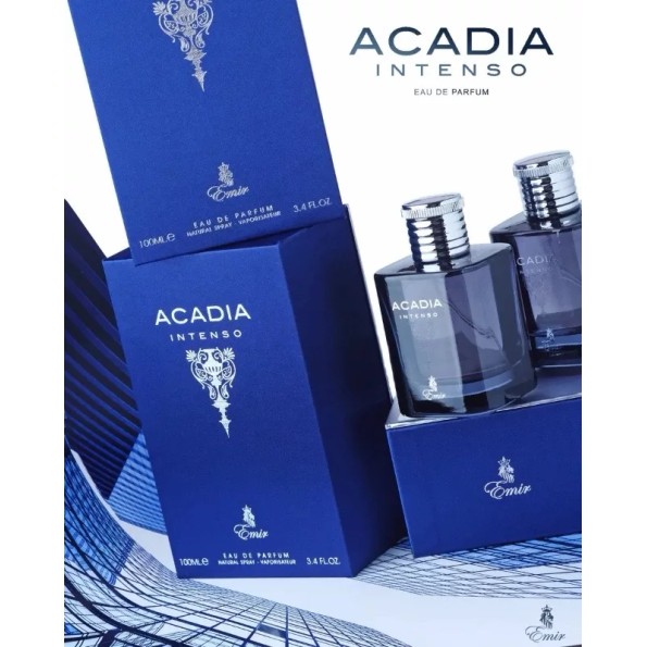 Acadia Intenso Emir by Paris Corner