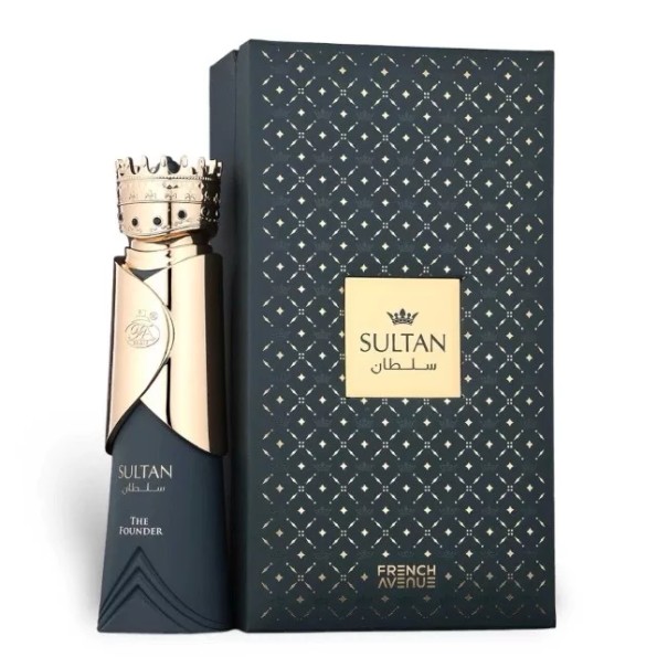 Sultan The Founder French Avenue Fragrance World