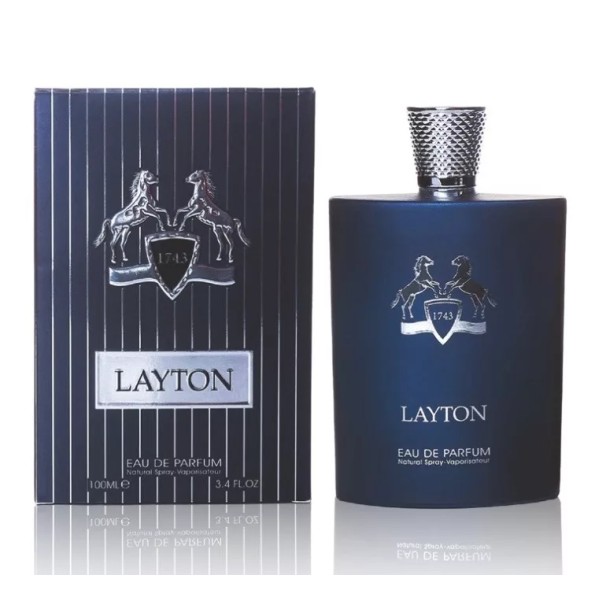 Layton Fragrance World