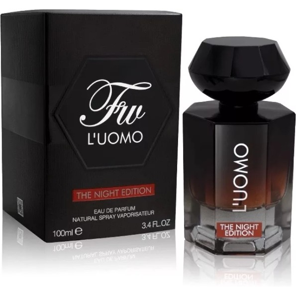 L'uomo The Night Edition Fragrance World