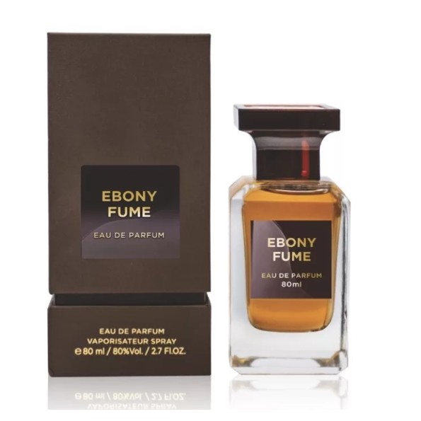 Ebony Fume Fragrance World