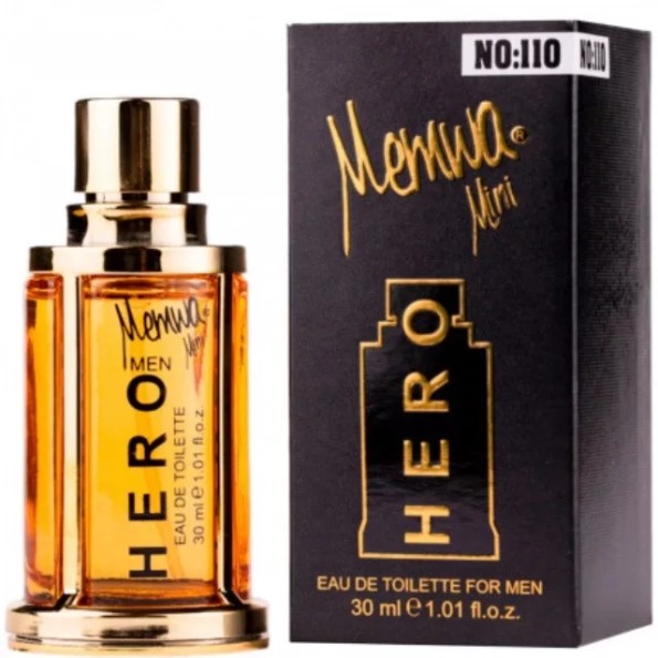 Hero Man Memwa 30ml