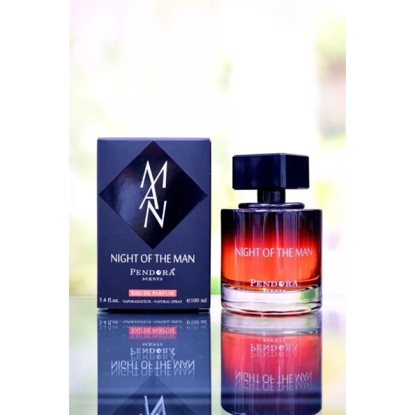 Night of the man Pendora Scents by Paris Corner