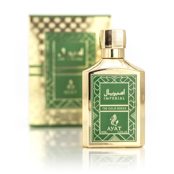 Imperial- The Gold Series by Ayat 100ml