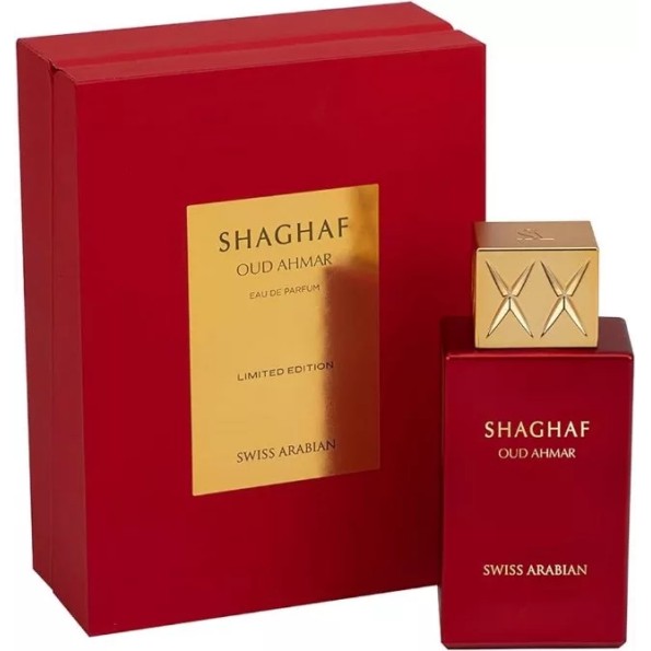 Shaghaf Oud Ahmar Limited Edition Swiss Arabian