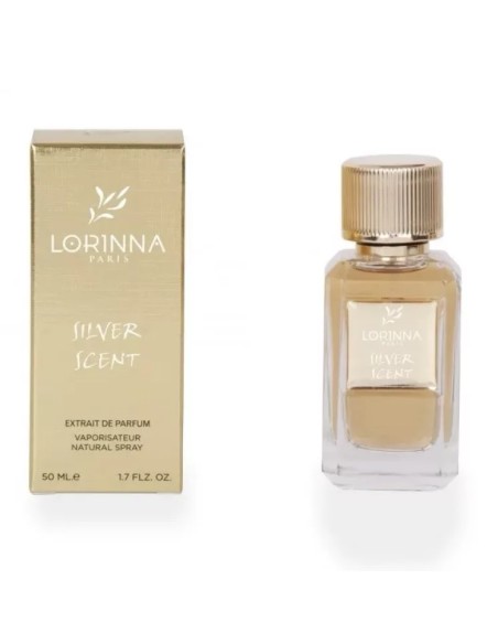 Silver Scent Lorinna Paris