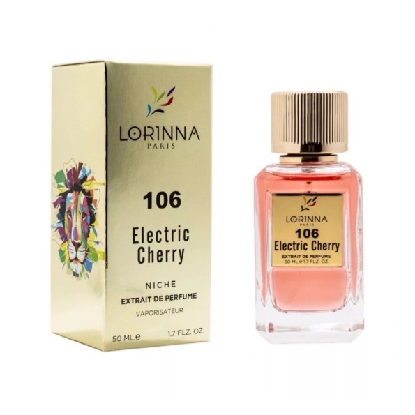 Electric Cherry Lorinna