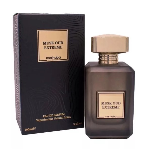 Musk Oud Extreme Marhaba