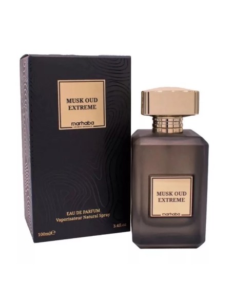 Musk Oud Extreme Marhaba