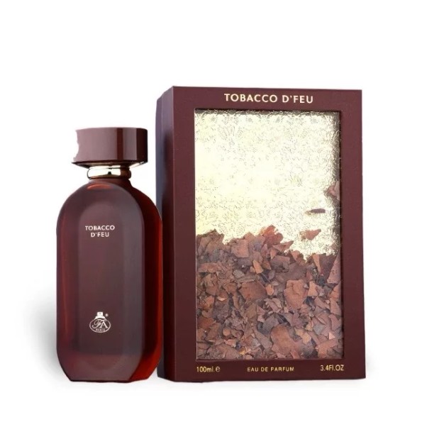 Tobacco D'Feu Fragrance World