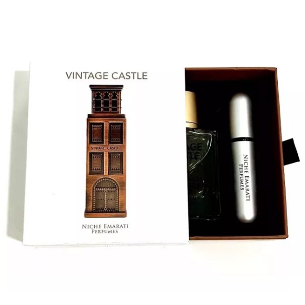 Vintage Castle Niche Emarati (Lattafa) 20ml