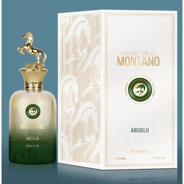 Collection de Montano Absolu Riiffs