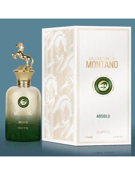 Collection de Montano Absolu Riiffs