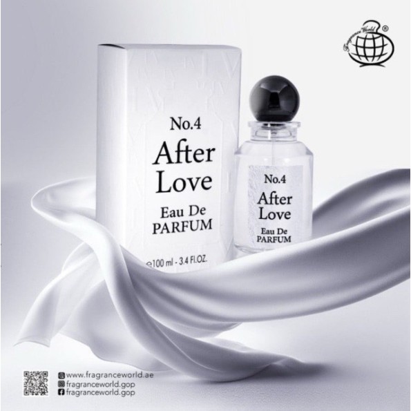 No. 4 After Love Fragrance World