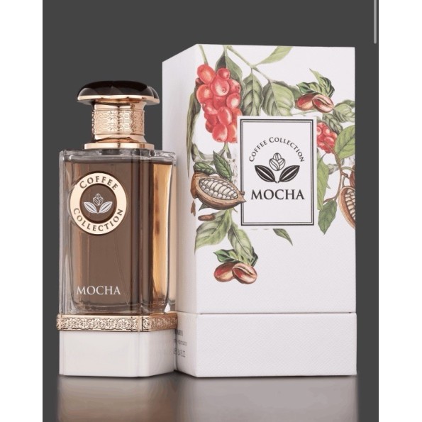 Mocha Coffee Fragrance World