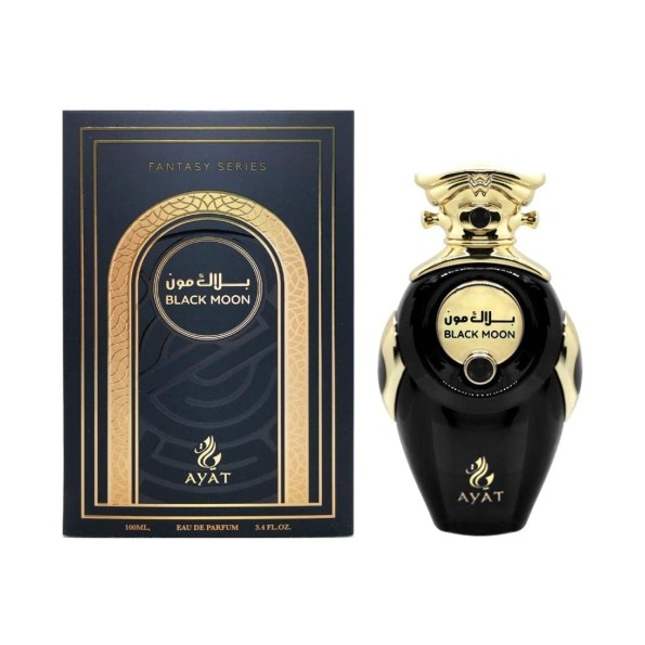 Black Moon-Fantasy Series by AYAT 100ml