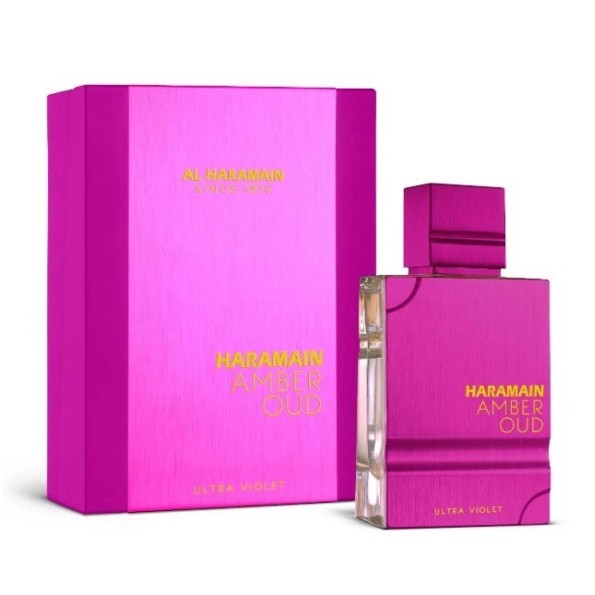 Amber Oud Ultra Violet Al Haramain 120ml