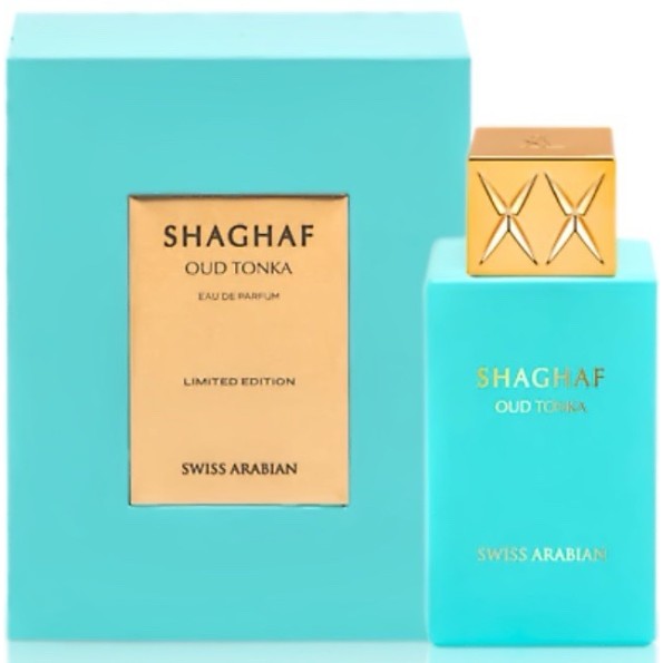 Shaghaf Oud Tonka Swiss Arabian