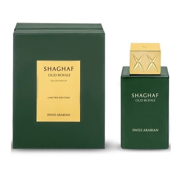 Shaghaf Oud Royale Swiss Arabian