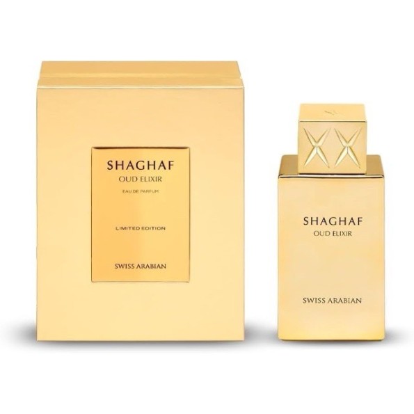 Shaghaf Oud Elixir Swiss Arabian