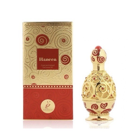 Haneen Gold Khadlaj 20ml