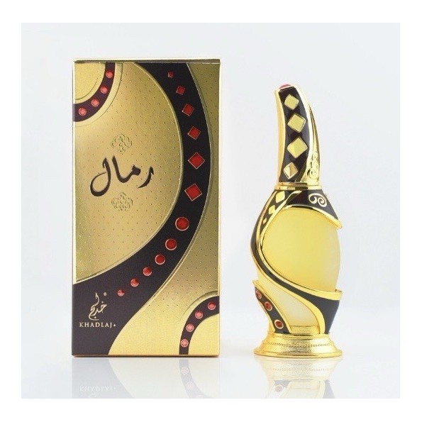 Rimaal Brown Khadlaj 15ml