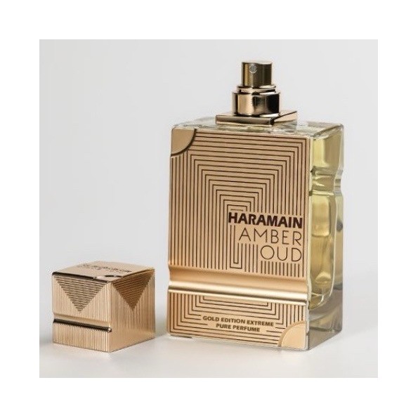 Amber Oud Gold Edition Extreme Al Haramain 60ml (TESTER)