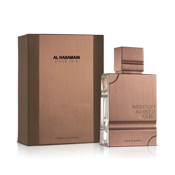 Amber Oud Tobacco Edition Al Haramain 60ml