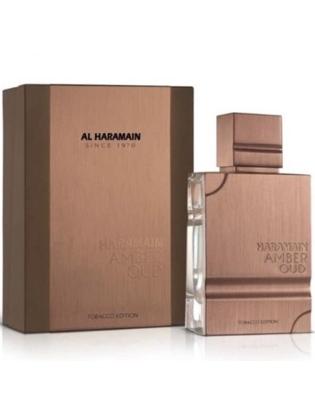 Amber Oud Tobacco Edition Al Haramain 60ml