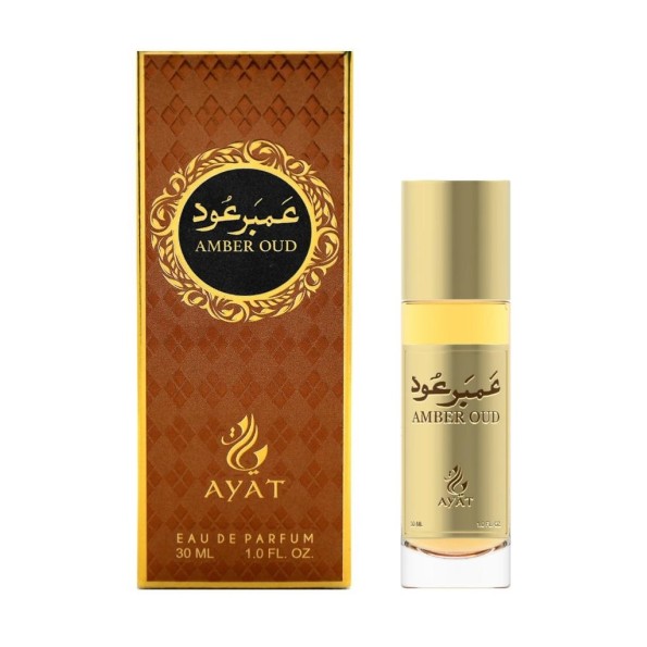 Amber Oud by AYAT 30ml