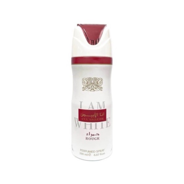 Ana Abiyedh Rouge Lattafa Desodorante 200ml