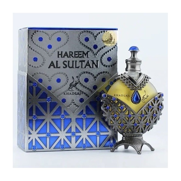 Hareem Al Sultan Blue 35ml