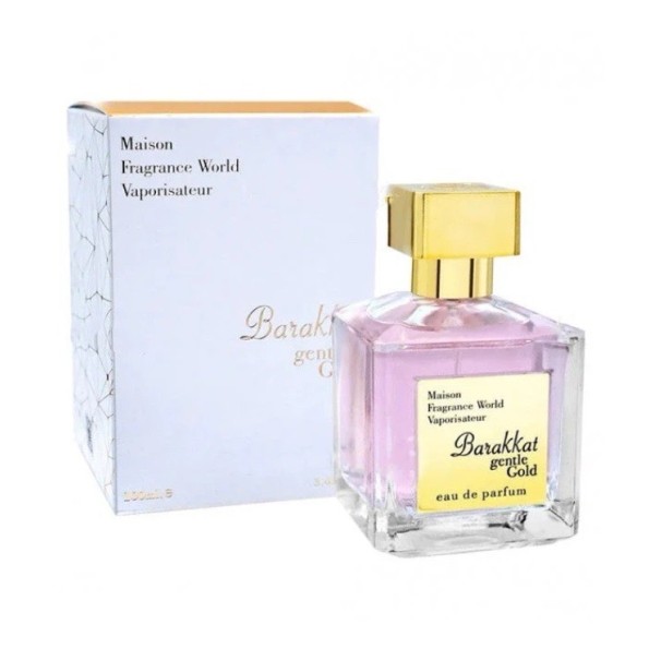 Barakkat Gentle Gold Fragrance World