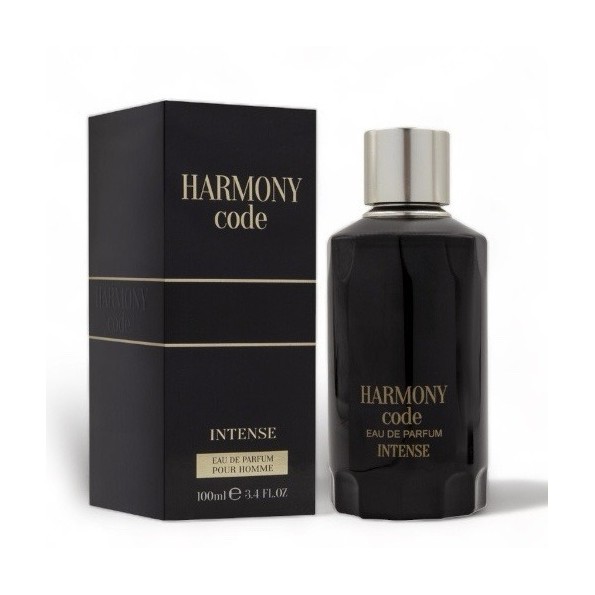 Harmony Code Intense Fragrance World