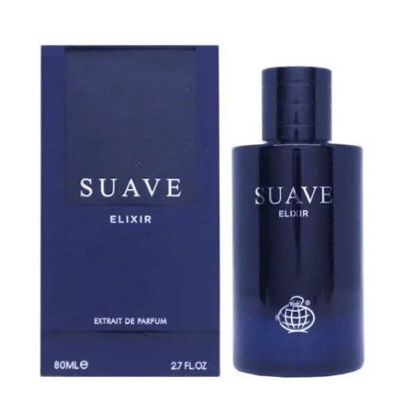 Suave Elixir Fragrance World